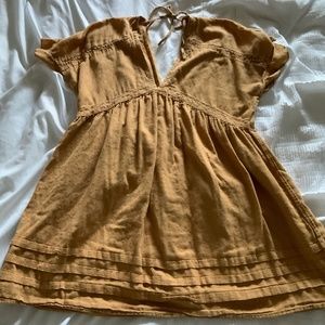 Urban Outfitters Baby Doll Dress